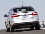 Ford Focus Sedan 2011 года (AU)